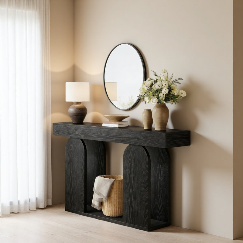 Practical Coffee Table,Durable Console Table,Minimalism Hallway Table