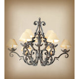 Loïc 9 - Light Chandelier