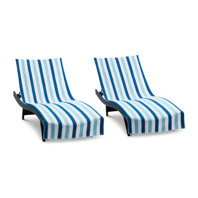 Cabo Cabana Chaise Cover 30x85 (2/Pack)