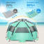 Parasol portatif Easy Up-102375292