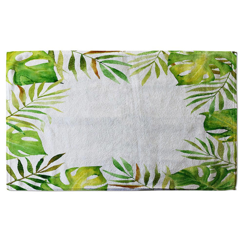 Nasiah Polyester Shower Curtain Set