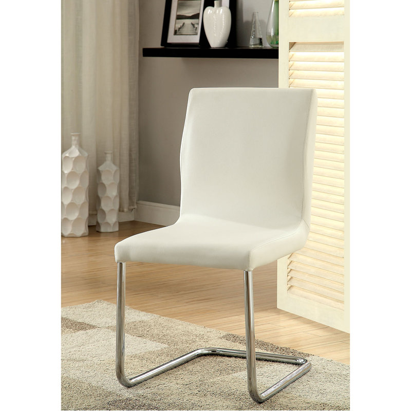 Modern Elegance Leatherette 2Pcs