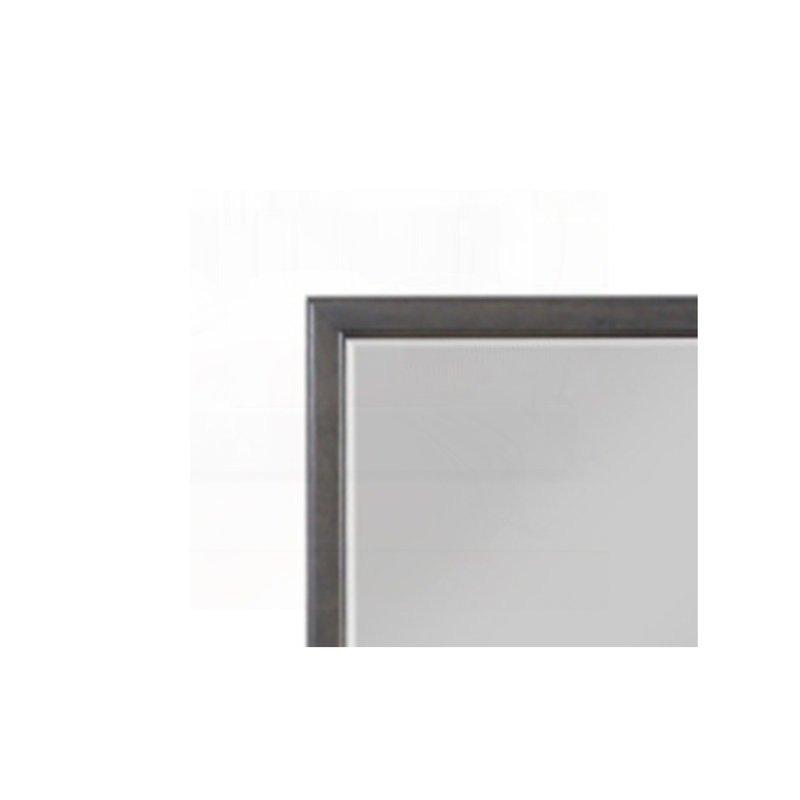Mirror, Dark Gray
