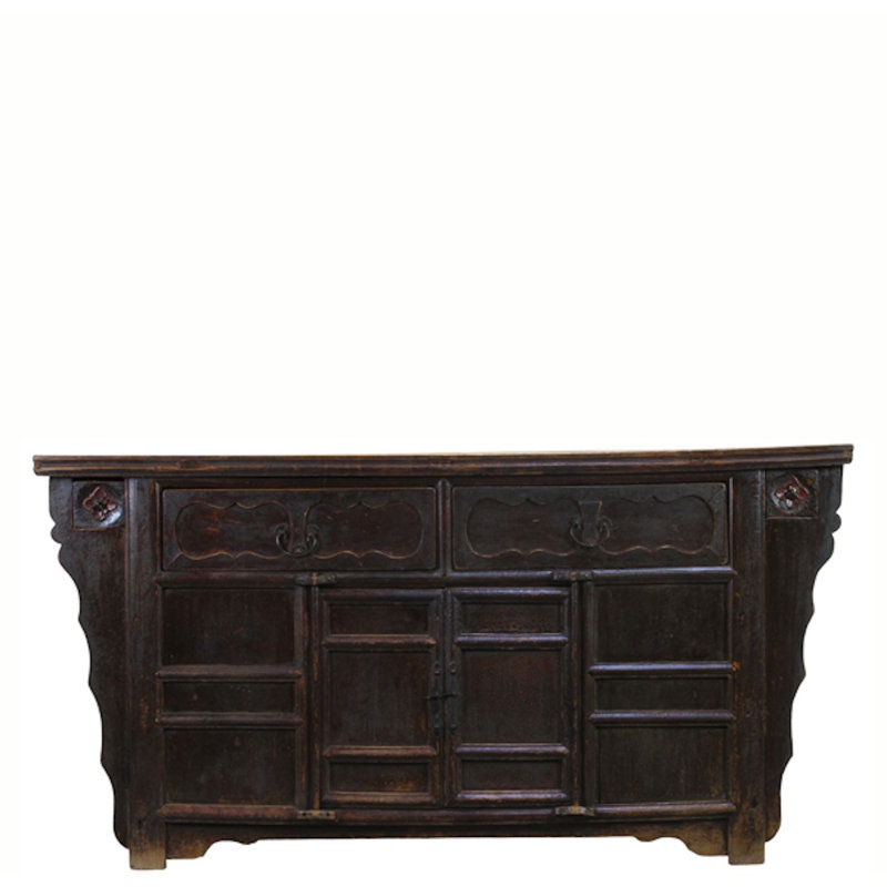 Late 18th Century Elm Buffet