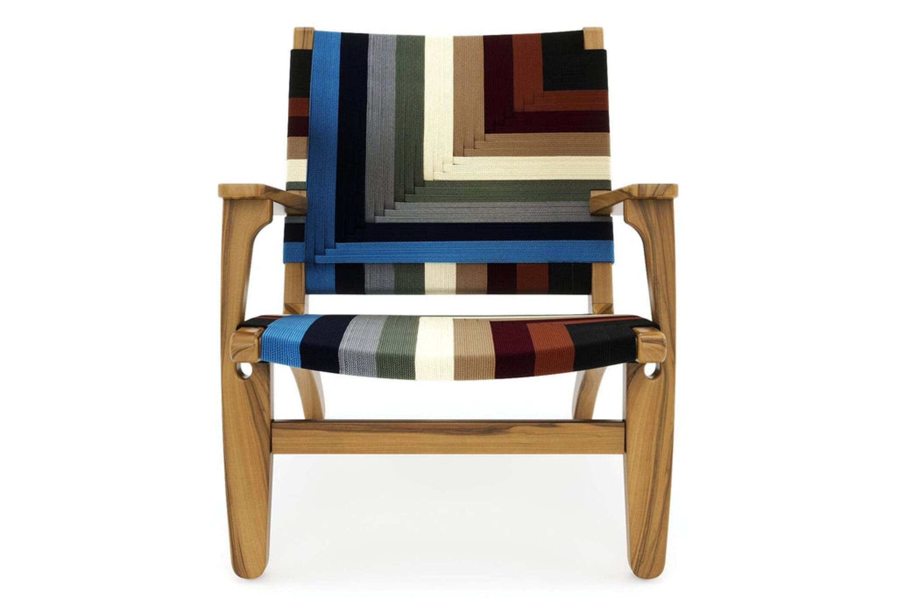 Vaqueano woven 2024 chair