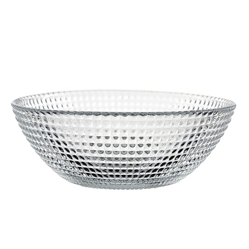 Mackai Glass Side Bowl Set of 6
