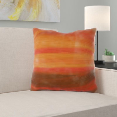 Coussin décoratif painting Wimmer