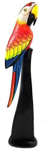 Meserve Statue