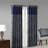 Jacquard Curtain Panel Pair(2 Pcs Window Panels)