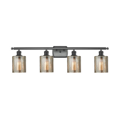Leilani 4 - Light Dimmable Vanity Light