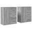 Oplis 60cm Sideboard-1217947256
