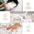 Edgardo Modern Abstract Area Rug Machine Washable Area Rugs Non Slip Rugs for Living Room Bedrooms Print Distressed Vintage Farmhouse Carpet for Bedroom Dining Room Dorm Office Home Decor-2119756113