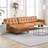 Casteel Upholstered L-Shaped Sectional-955706993