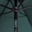 Garden Parasol 3m Steel Pole-68935935