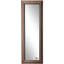 Miroir traditionnel pleine longueur d'Ukiah-58340604