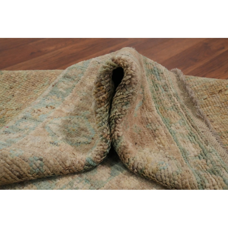 Tapis turc Oushak 3 x 15