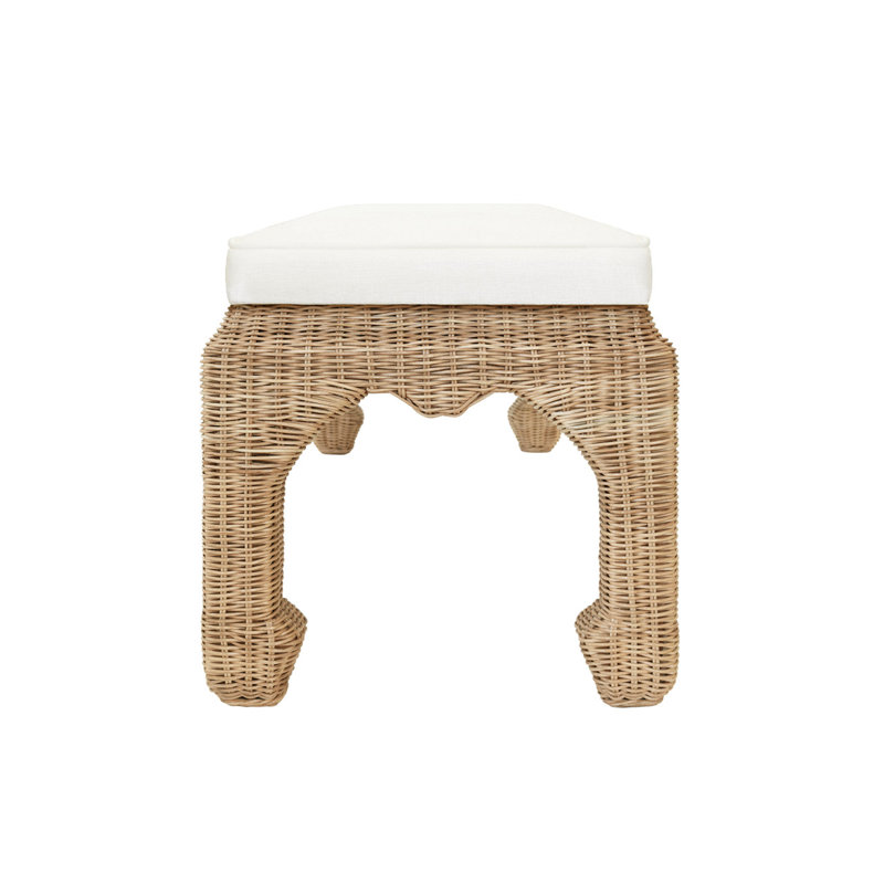 Massey Upholstered Bench