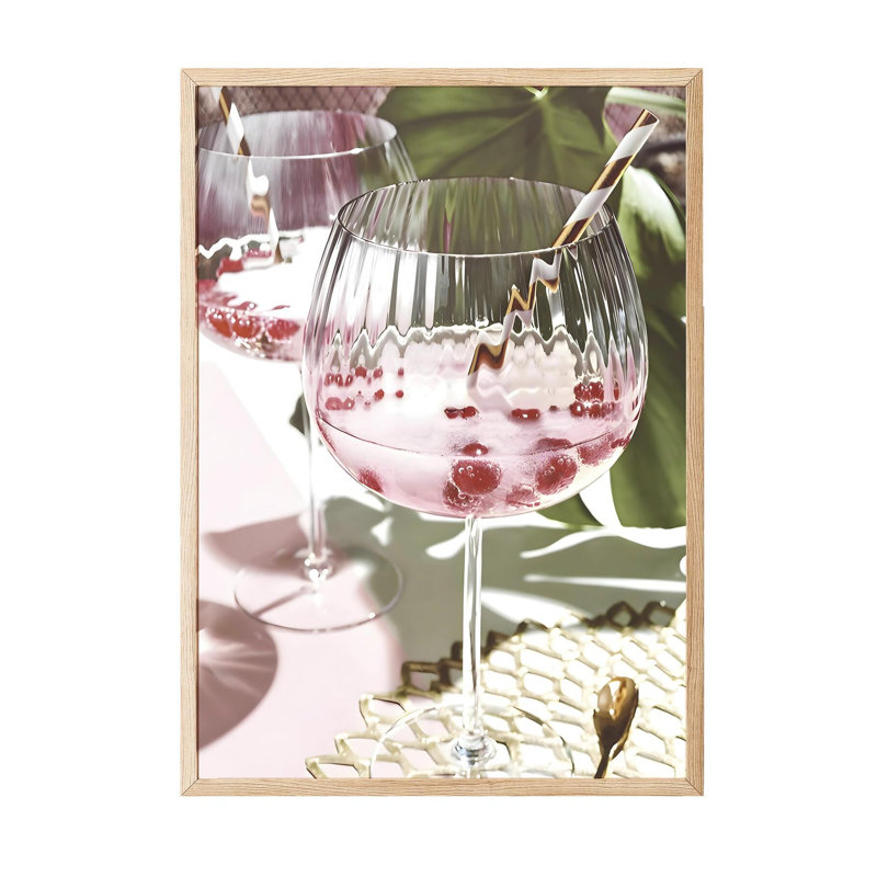 Decorative Framed Painting