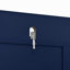 Buffet autoportant avec rehausse 47,2 x 15,7 x 75 po Topmax-1703312826