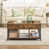 Rustic Brown selected