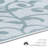 Devland Floral Non-Skid Kitchen Mat