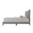 Fabric Queen Bed