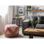 Clarwin 44cm Wide Rectangle Geometric Pouffe Ottoman
