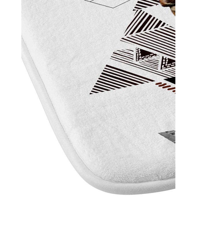 Memory Foam Non-Slip Bath Rug
