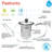 Grosche Glass Teapot