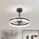 Ceiling Fan with LED Lights