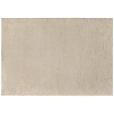 Vintage One-of-a-Kind Rectangle 5'4" X 7'7" Hand Knotted Area Rug