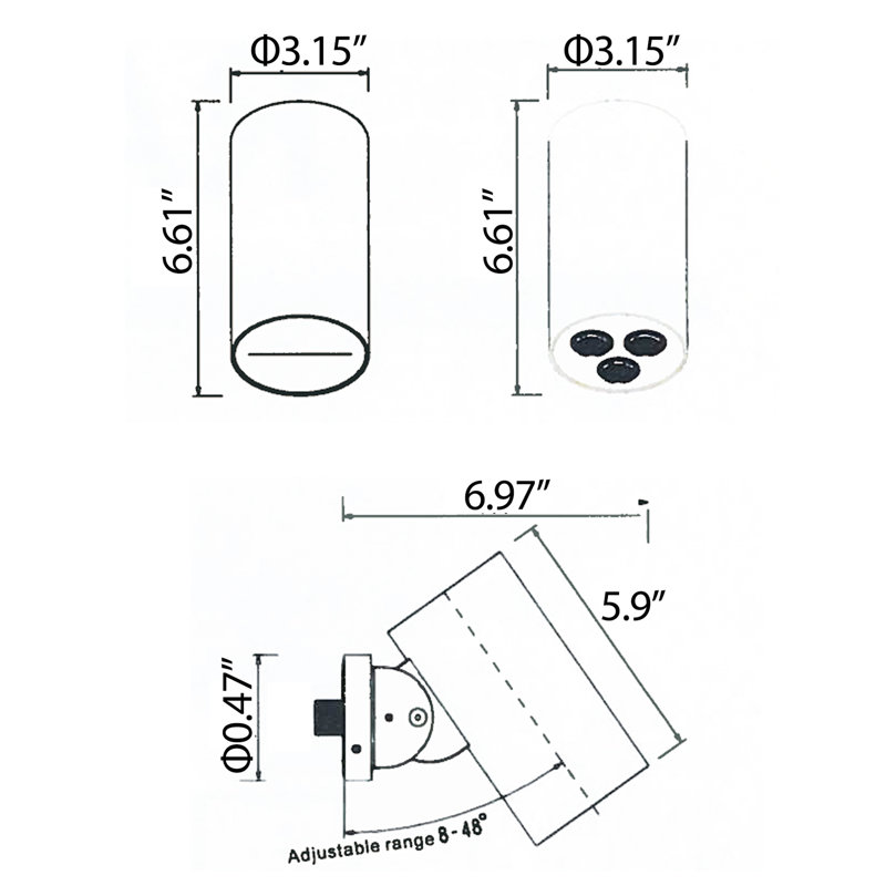 Solid Brass Temperature Display Shower System with Rough-in Valve, Gun Gray