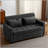Loveseat Sofa Pull-Out Sofa Bed Sleeper Sofa-1544103578