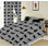HORSES Devos 132 TC Duvet Cover Set
