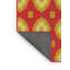 Orange Tapis décoratif-9190401