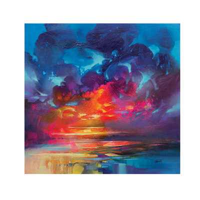 Scott Naismith - No Frame Painting