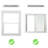 Tucker Murphy Pet™ Cat Catio, Window Box Enclosure For Indoor Cats