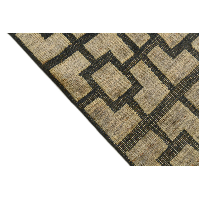 Tapis olive Iniguez