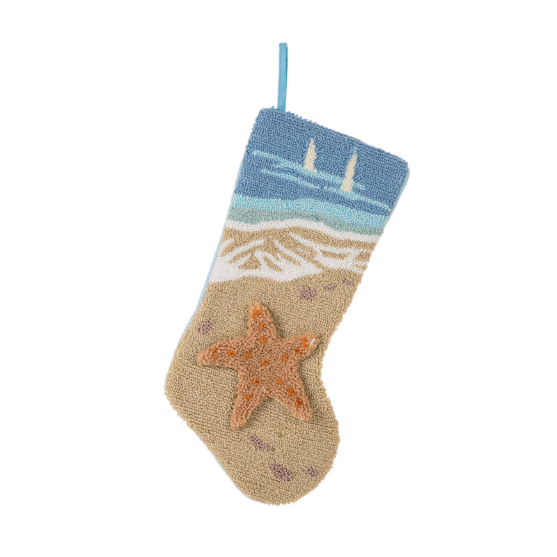 Chaussette de Noël 3D