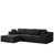 Chenille noir est en rupture de stock