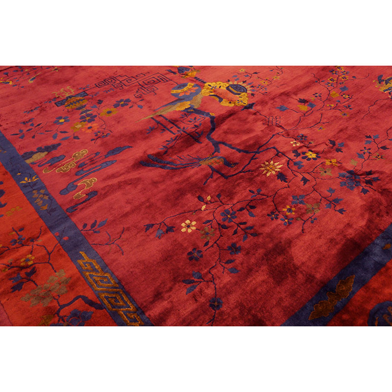 One-of-a-Kind 9'8" X 13'2" Area Rug