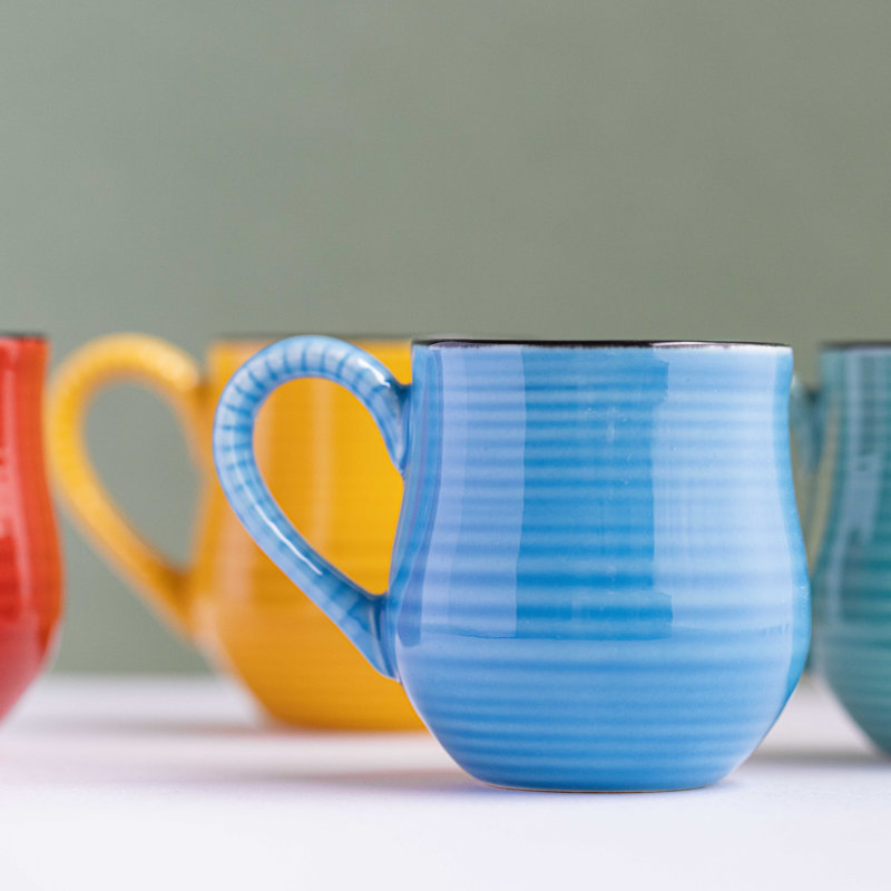 Stoneware Espresso Cup