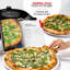 Countertop Portable Electric Pizza Oven with Accessories-108720987