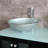 Lasceau 37" Single Bathroom Vanity Set with Mirror-88538782
