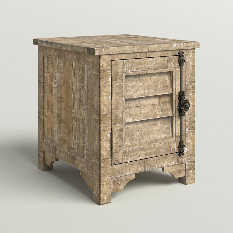 Clintwood End Table