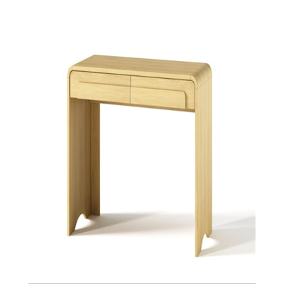 Particle Board / Chipboard Writing Desk