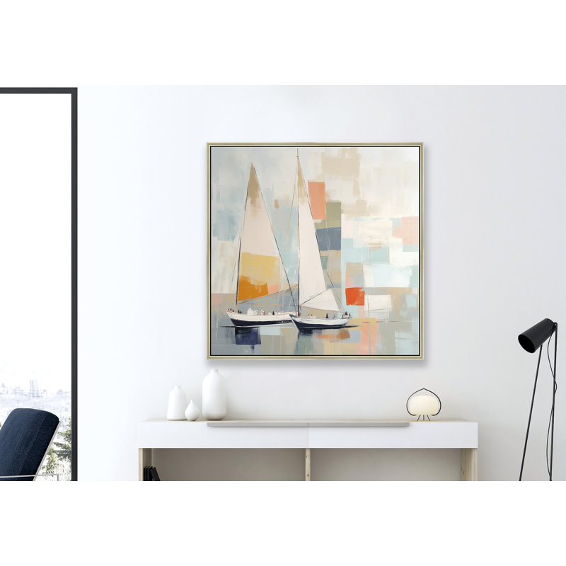 Nautical & Beach, 26" H x 26" W, Gold