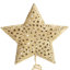 16cm Metal Astrology & Stars Tree Topper