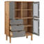 Saxon 85cm Sideboard-905192654