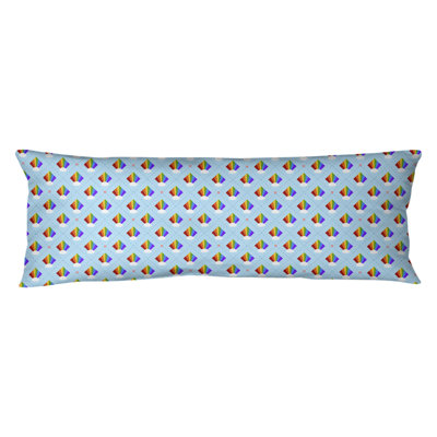 Coussin lombaire argyle